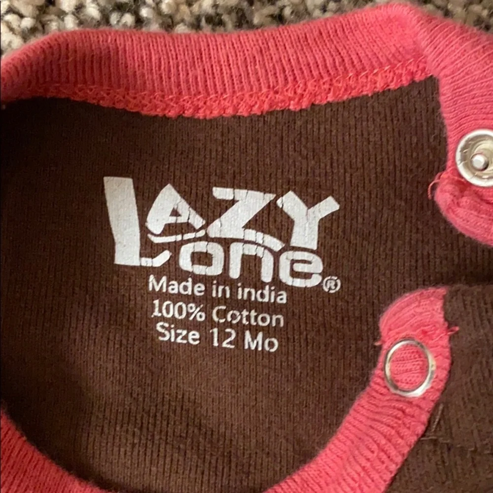 Lazy One lazy one